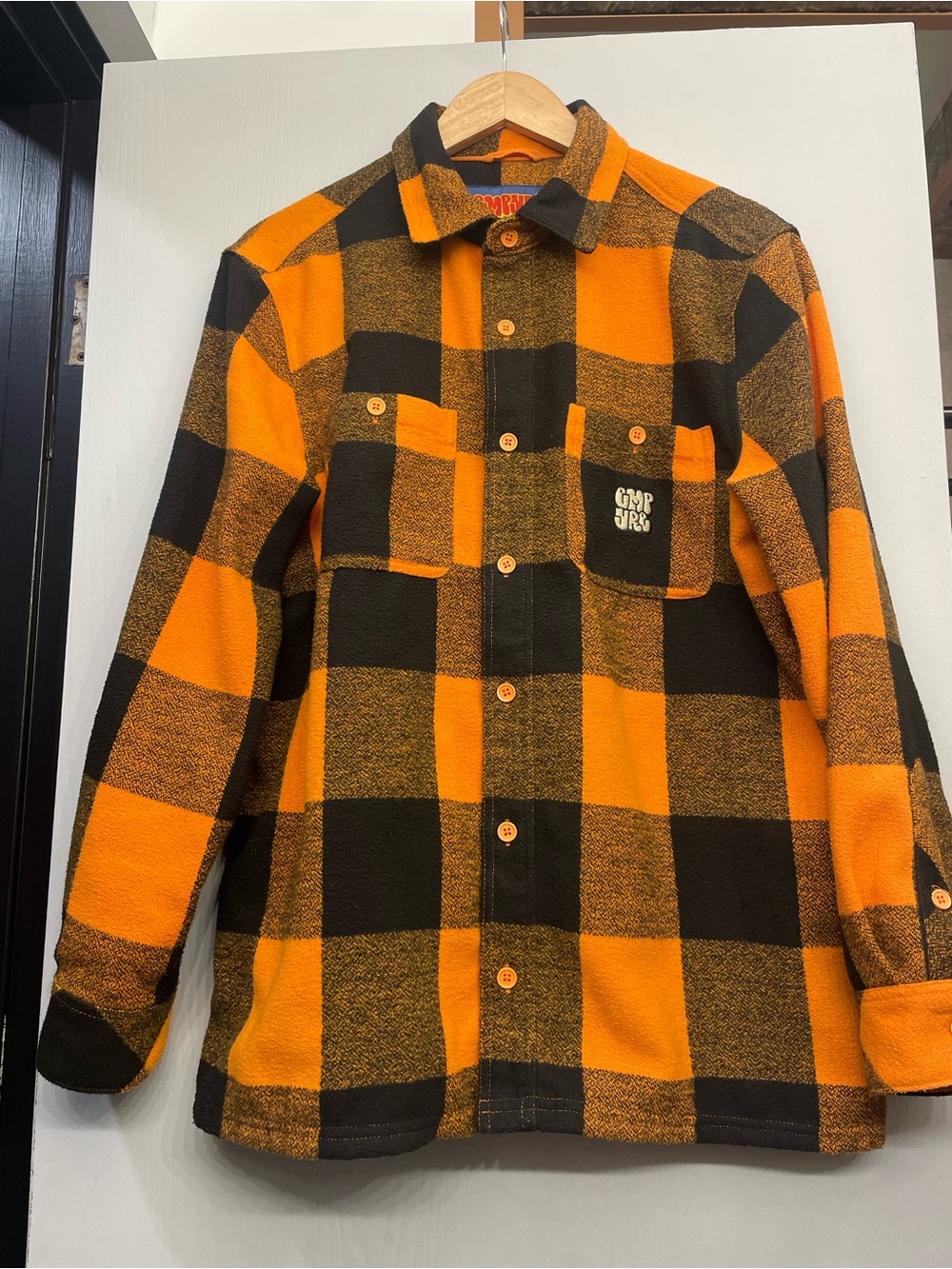 Empyre flannel shirt